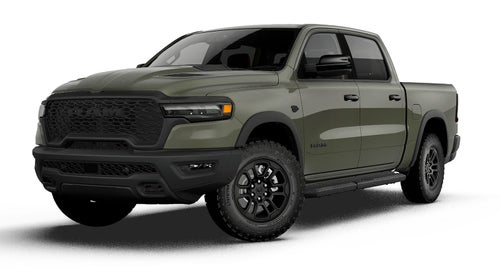 2027 RAM 1500 Rebel