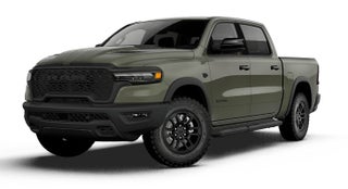 2027 RAM 1500 Rebel