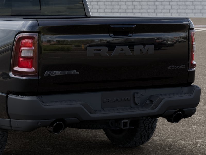 2027 RAM 1500 Rebel
