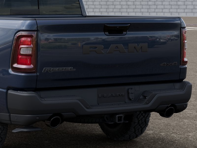 2027 RAM 1500 Rebel