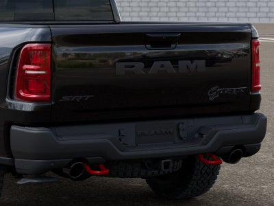 2027 RAM 1500 TRX