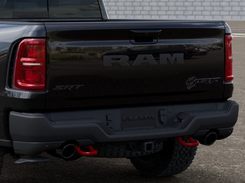2027 RAM 1500 TRX