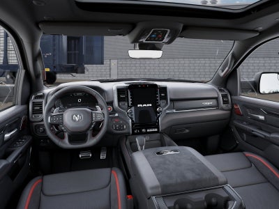 2027 RAM 1500 TRX
