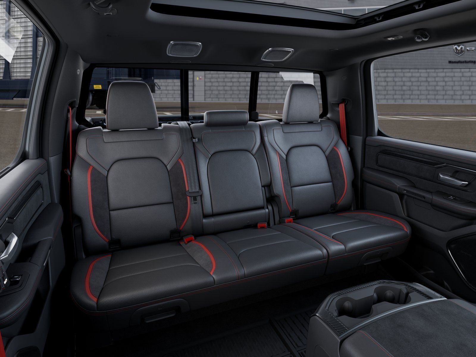 2027 RAM 1500 TRX