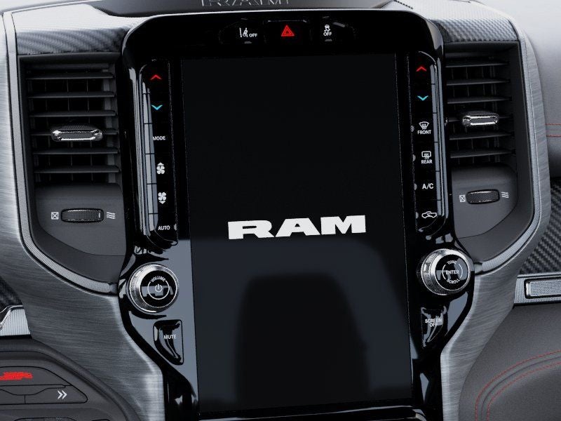 2027 RAM 1500 TRX