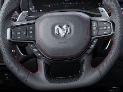 2027 RAM 1500 TRX