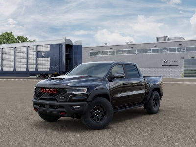2027 RAM 1500 TRX