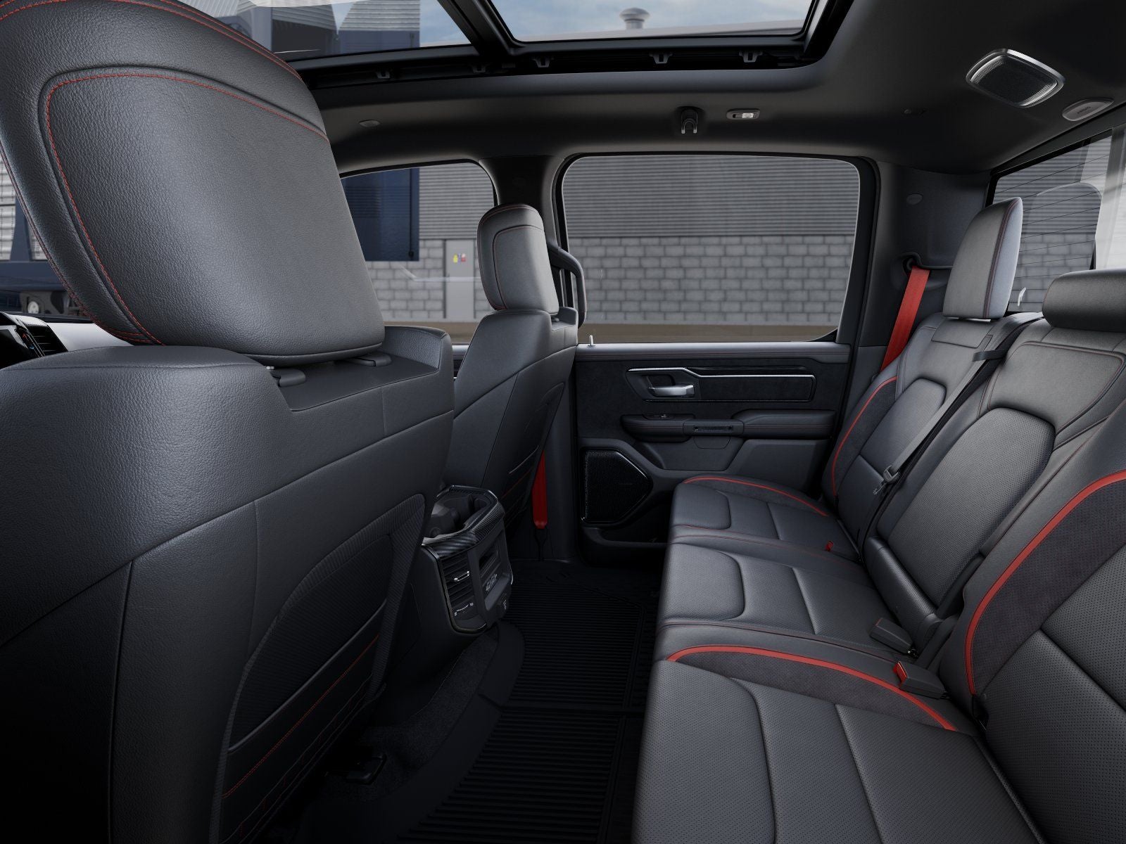 2027 RAM 1500 TRX