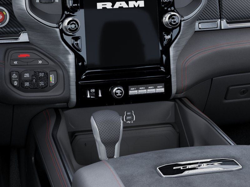 2027 RAM 1500 TRX
