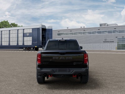 2027 RAM 1500 TRX