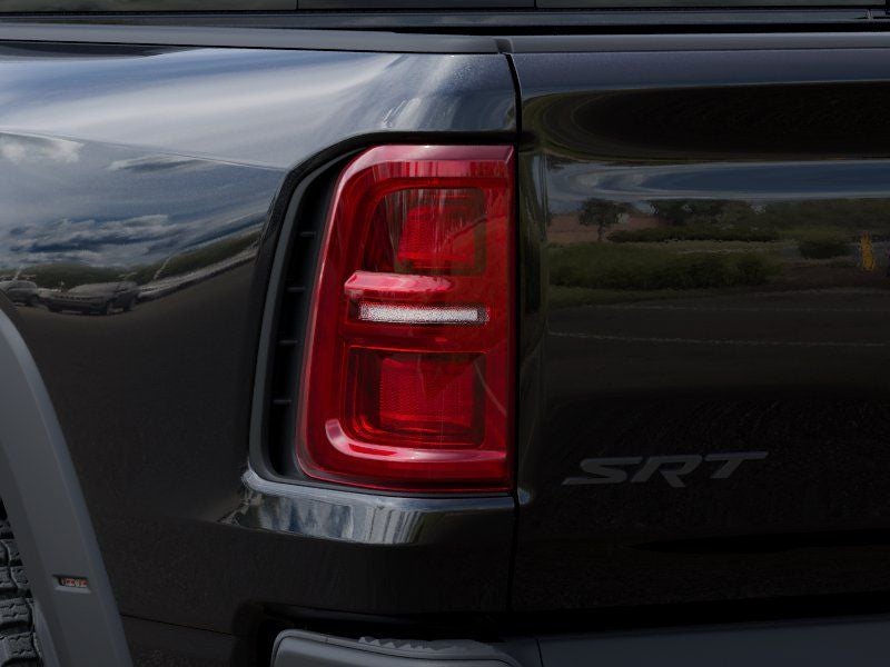2027 RAM 1500 TRX