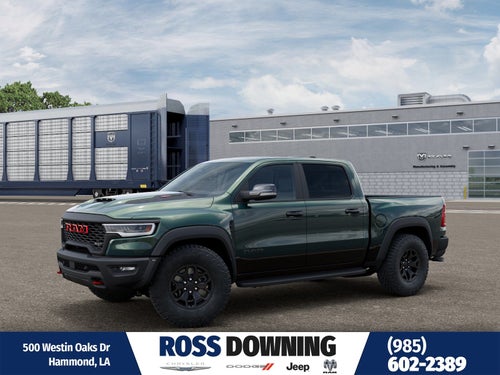 2027 RAM 1500 RHO