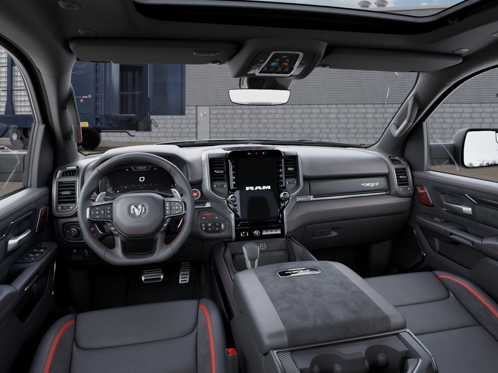 2027 RAM 1500 RHO