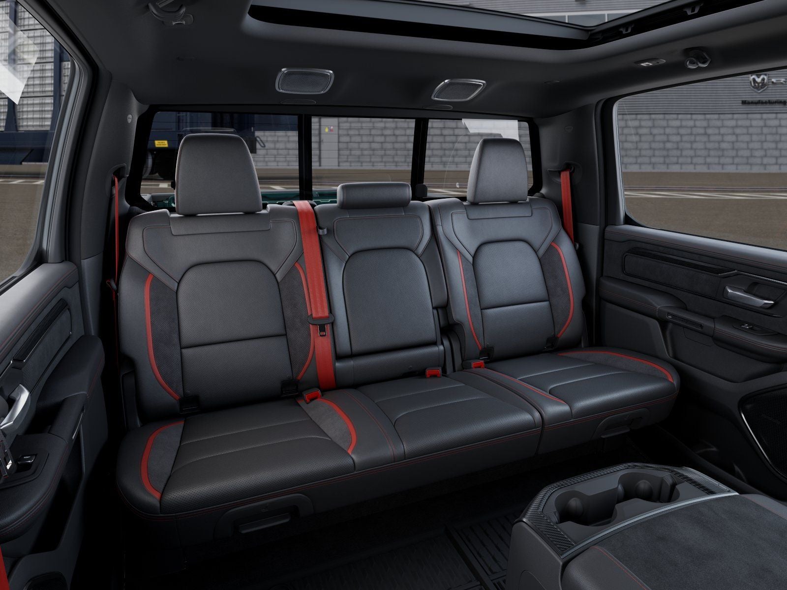 2027 RAM 1500 RHO
