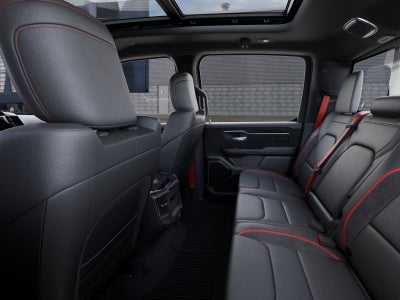 2027 RAM 1500 RHO