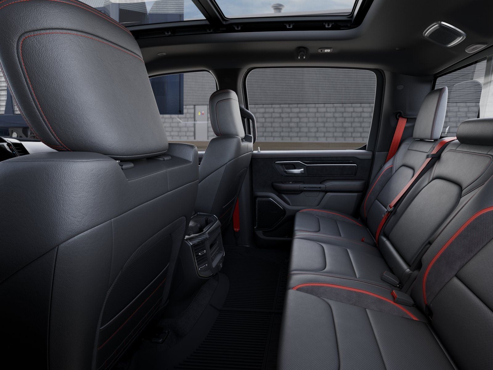 2027 RAM 1500 RHO