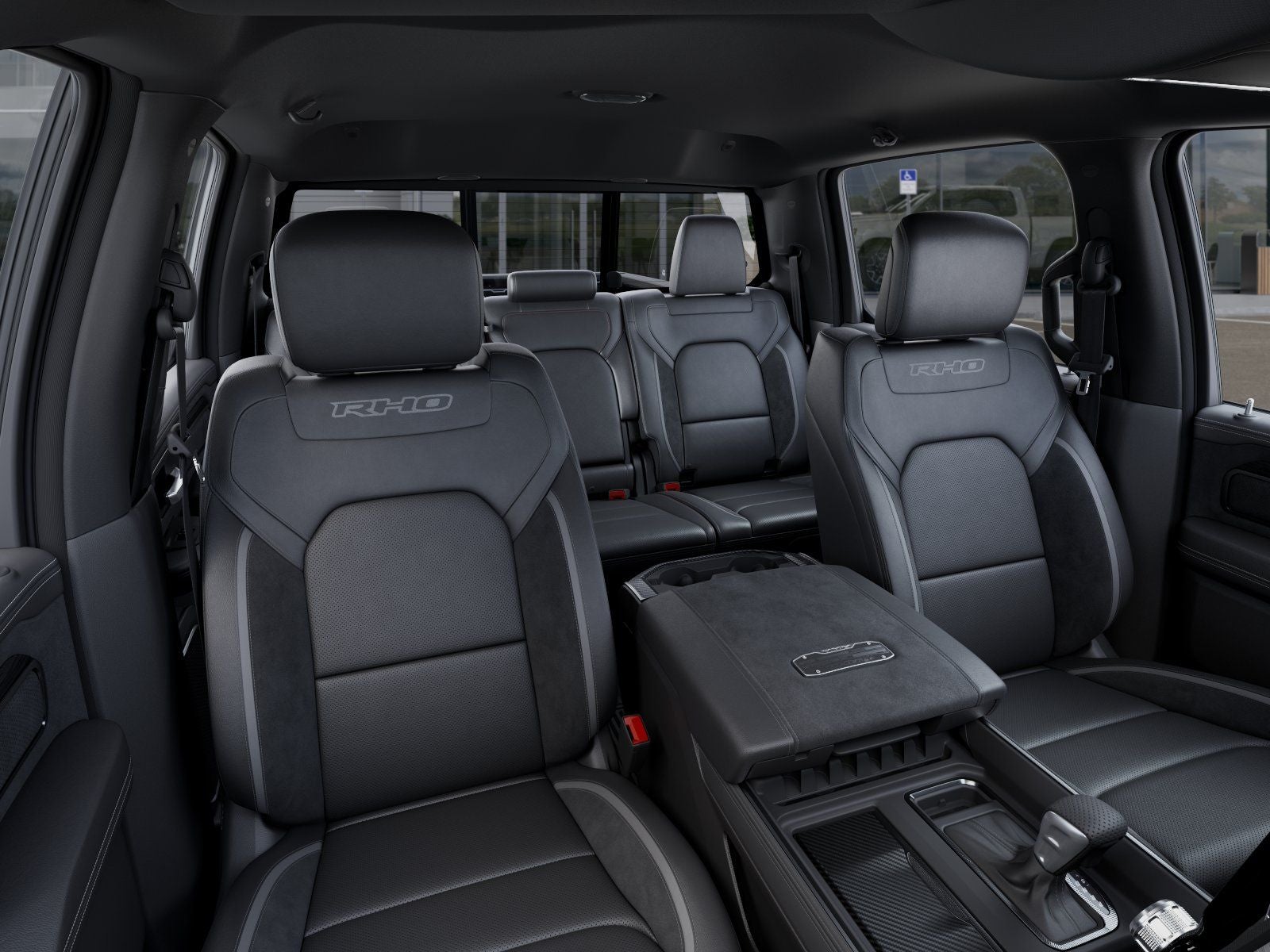 2026 RAM 1500 RHO