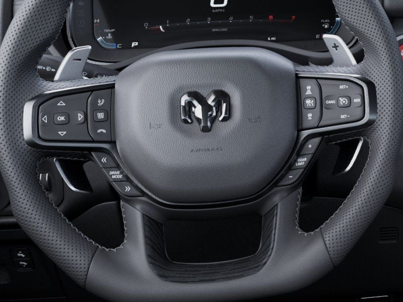 2026 RAM 1500 RHO