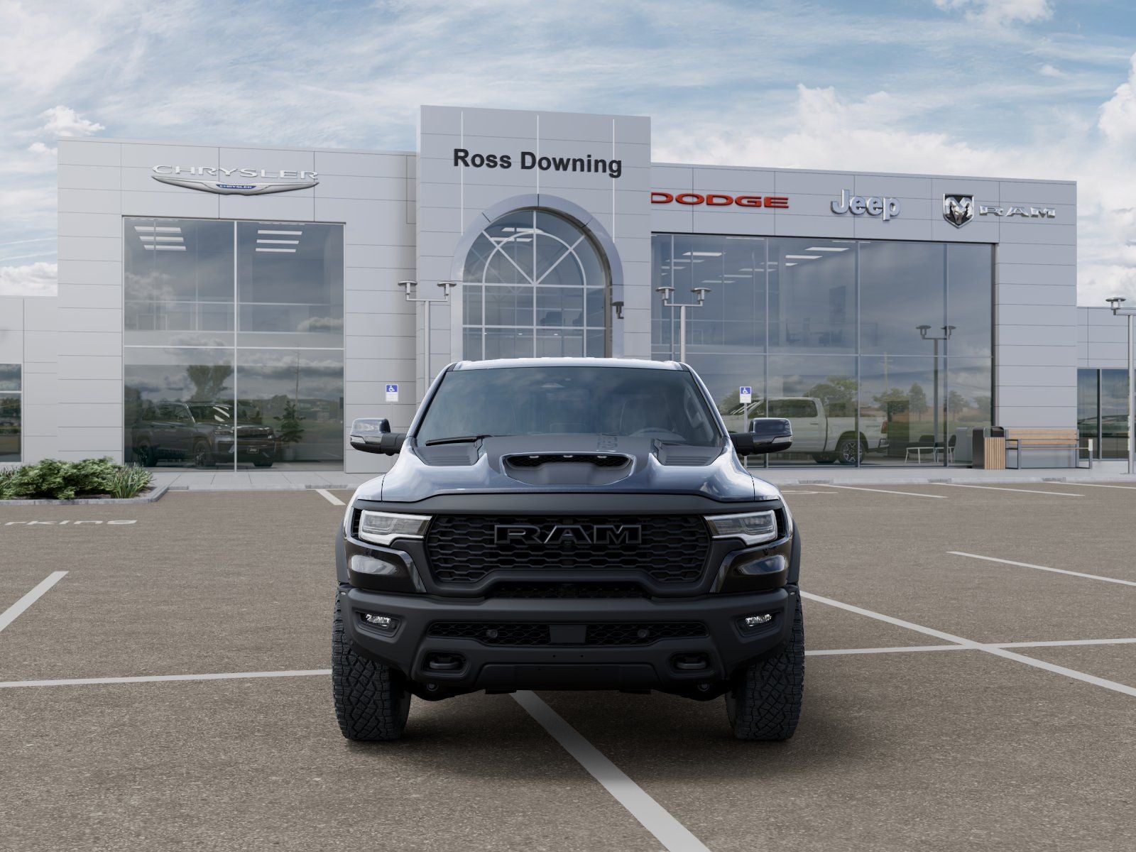 2026 RAM 1500 RHO