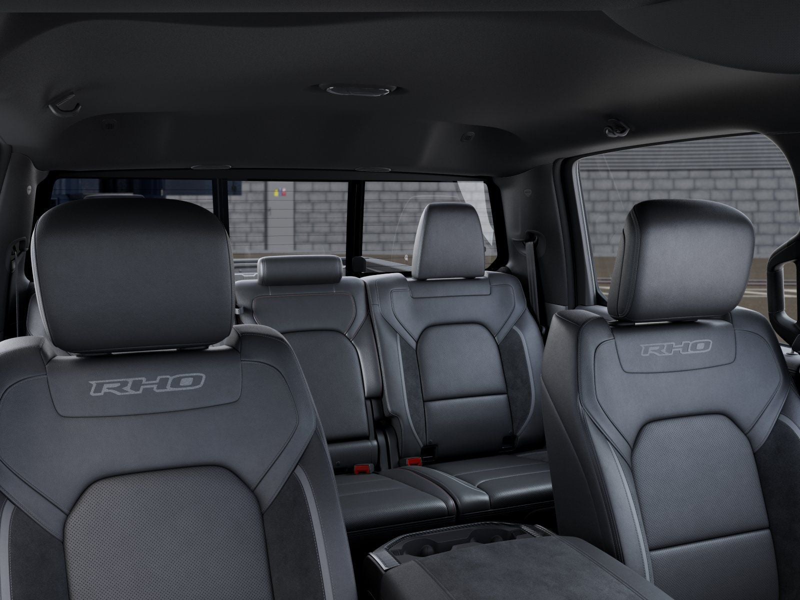 2026 RAM 1500 RHO