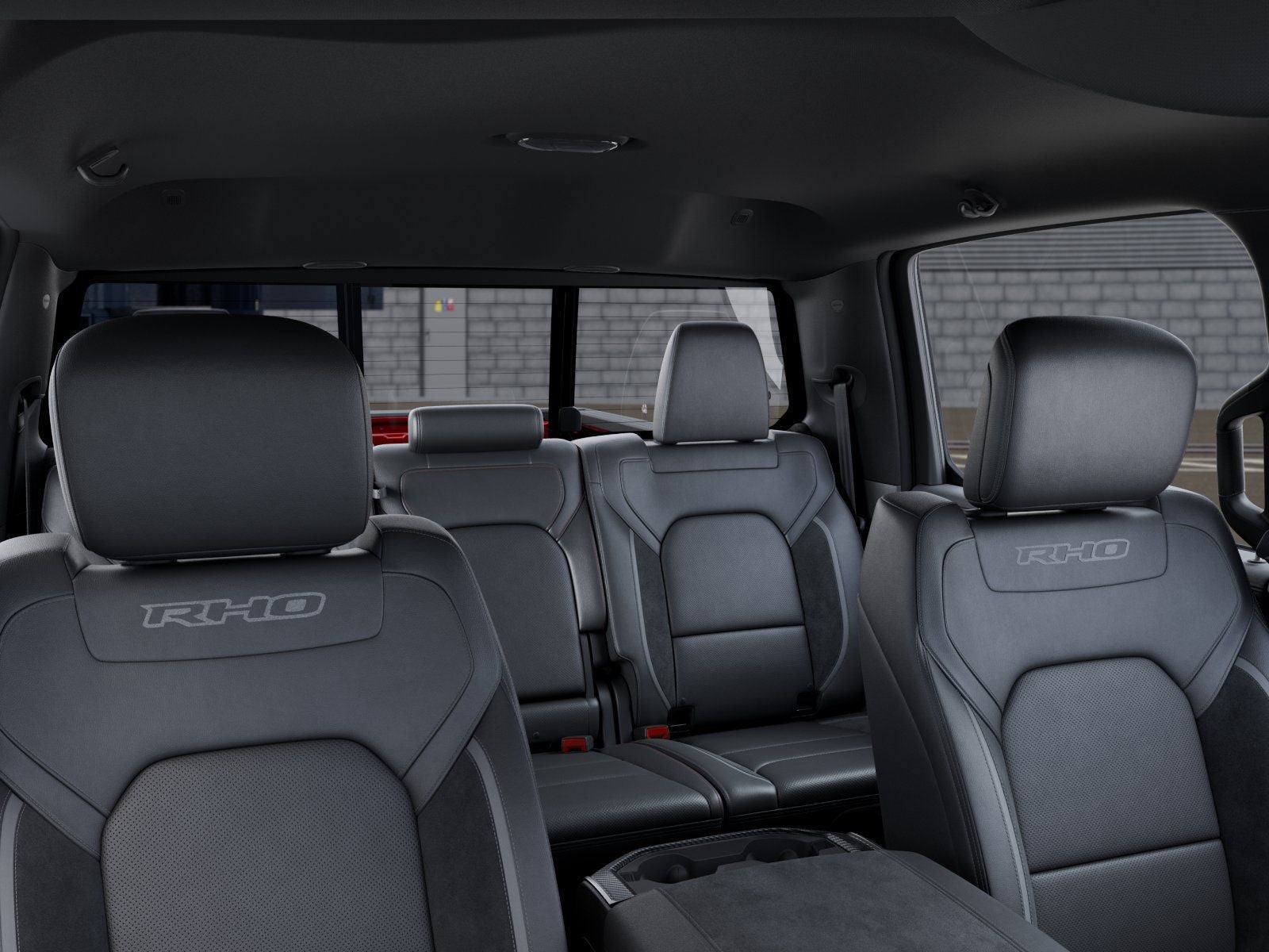 2026 RAM 1500 RHO
