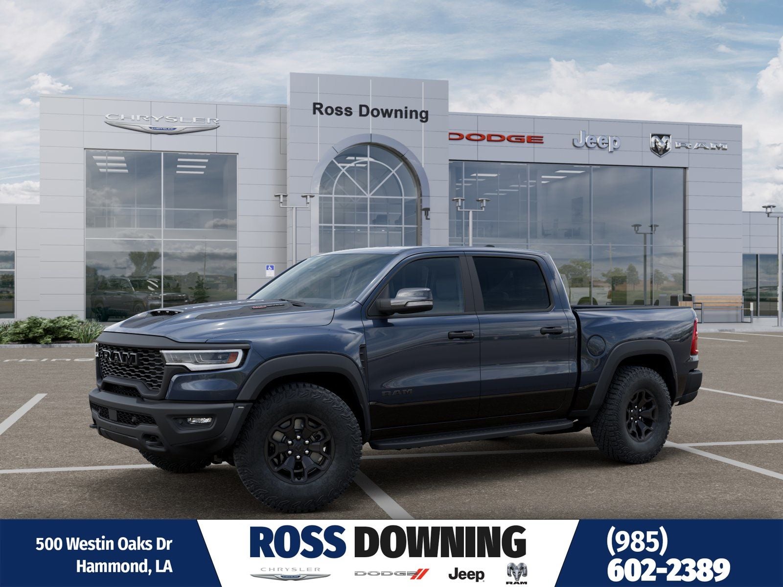 2026 RAM 1500 Rho