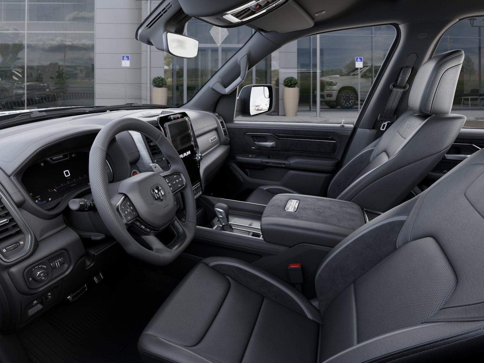 2026 RAM 1500 RHO