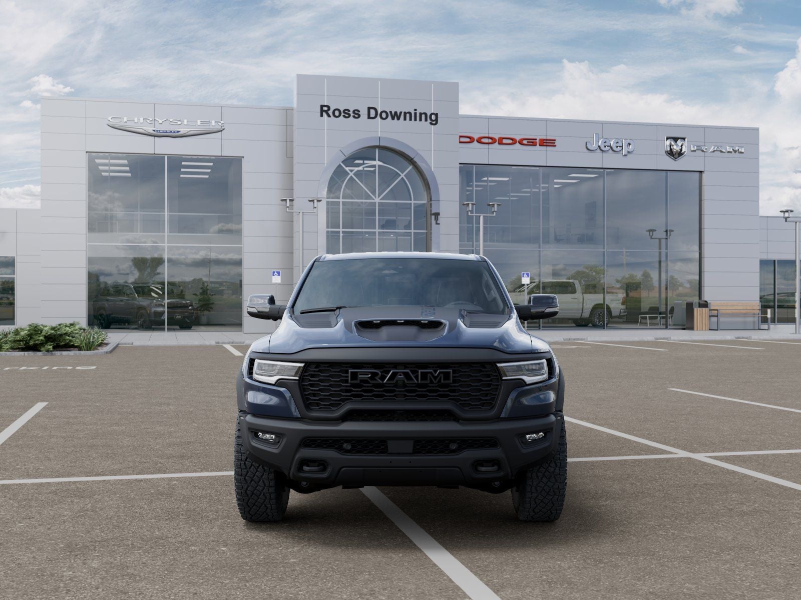 2026 RAM 1500 RHO