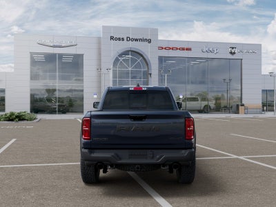 2026 RAM 1500 RHO