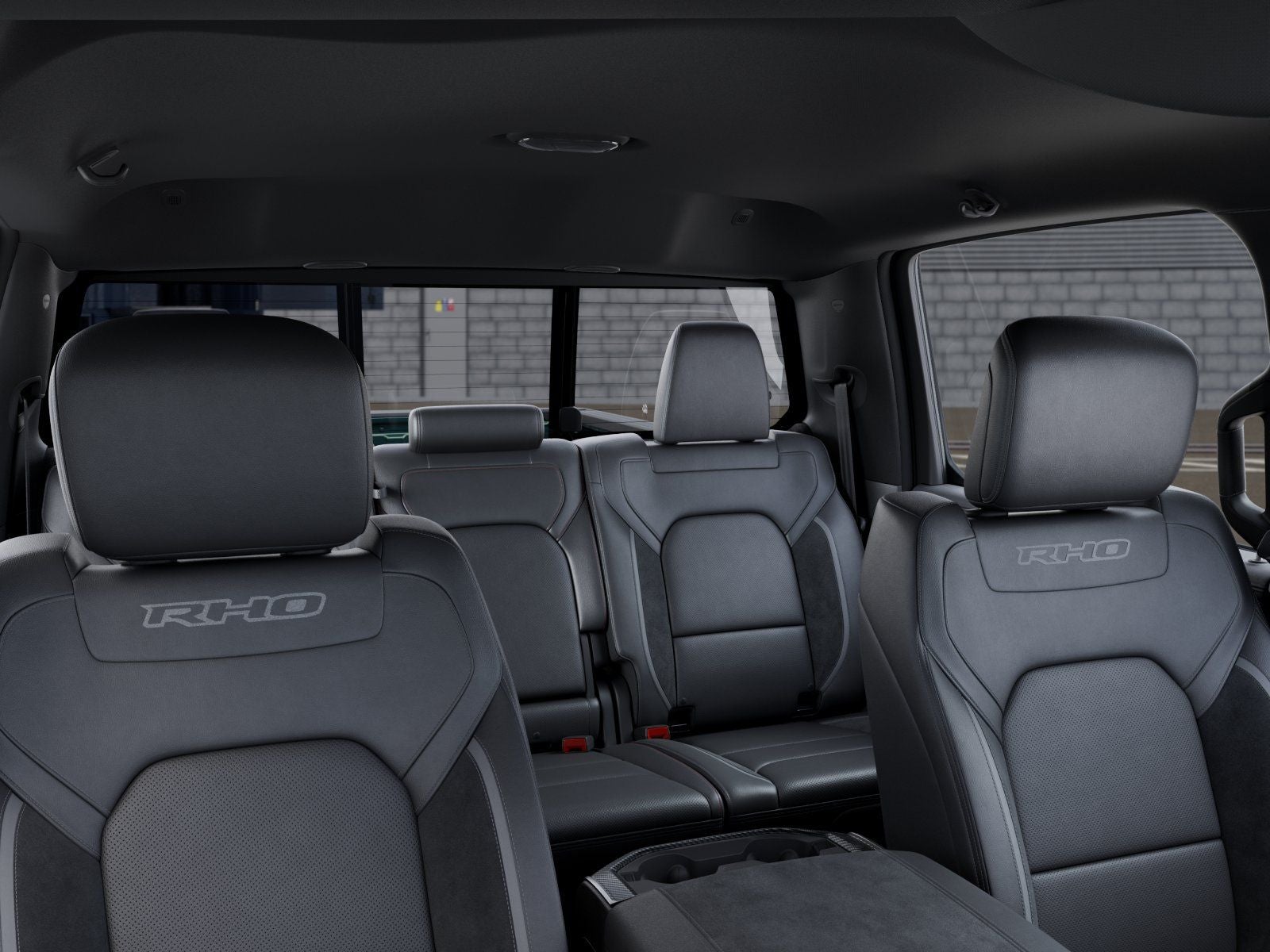 2026 RAM 1500 RHO