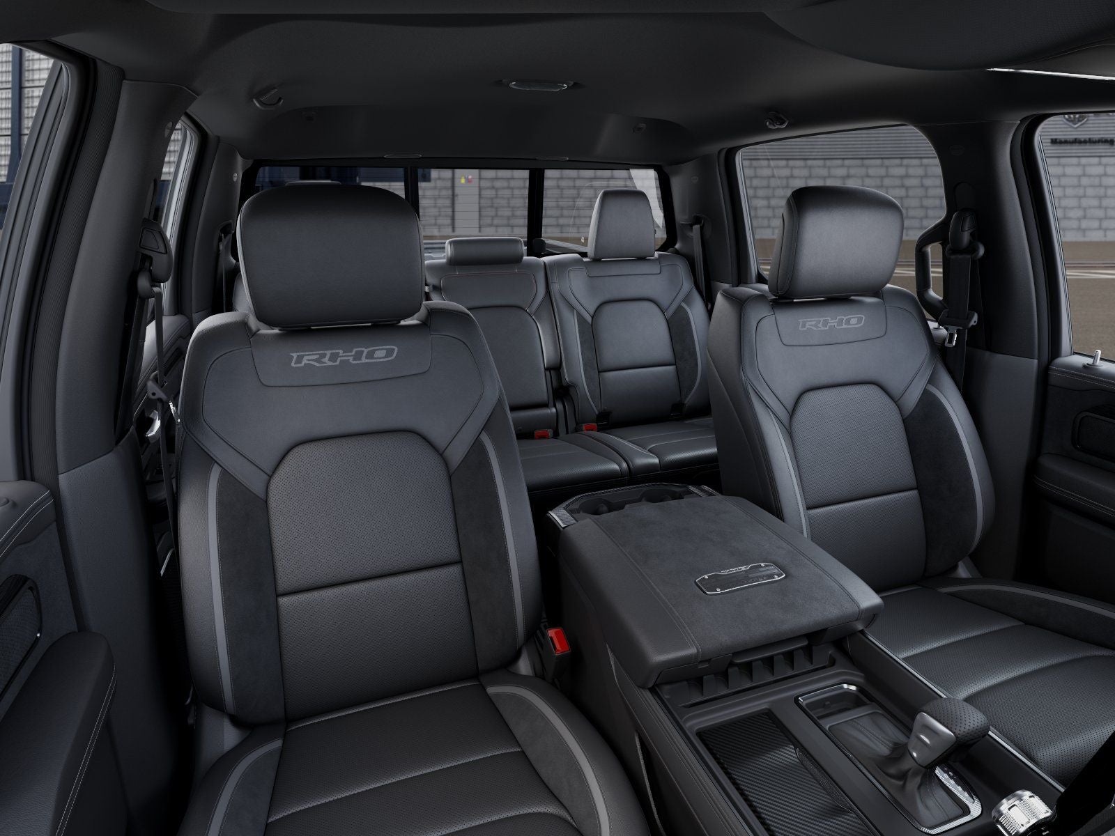 2026 RAM 1500 RHO