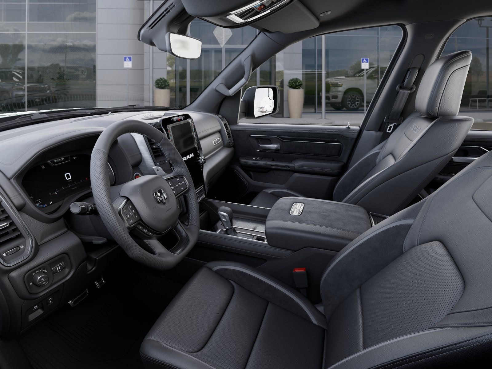 2026 RAM 1500 RHO