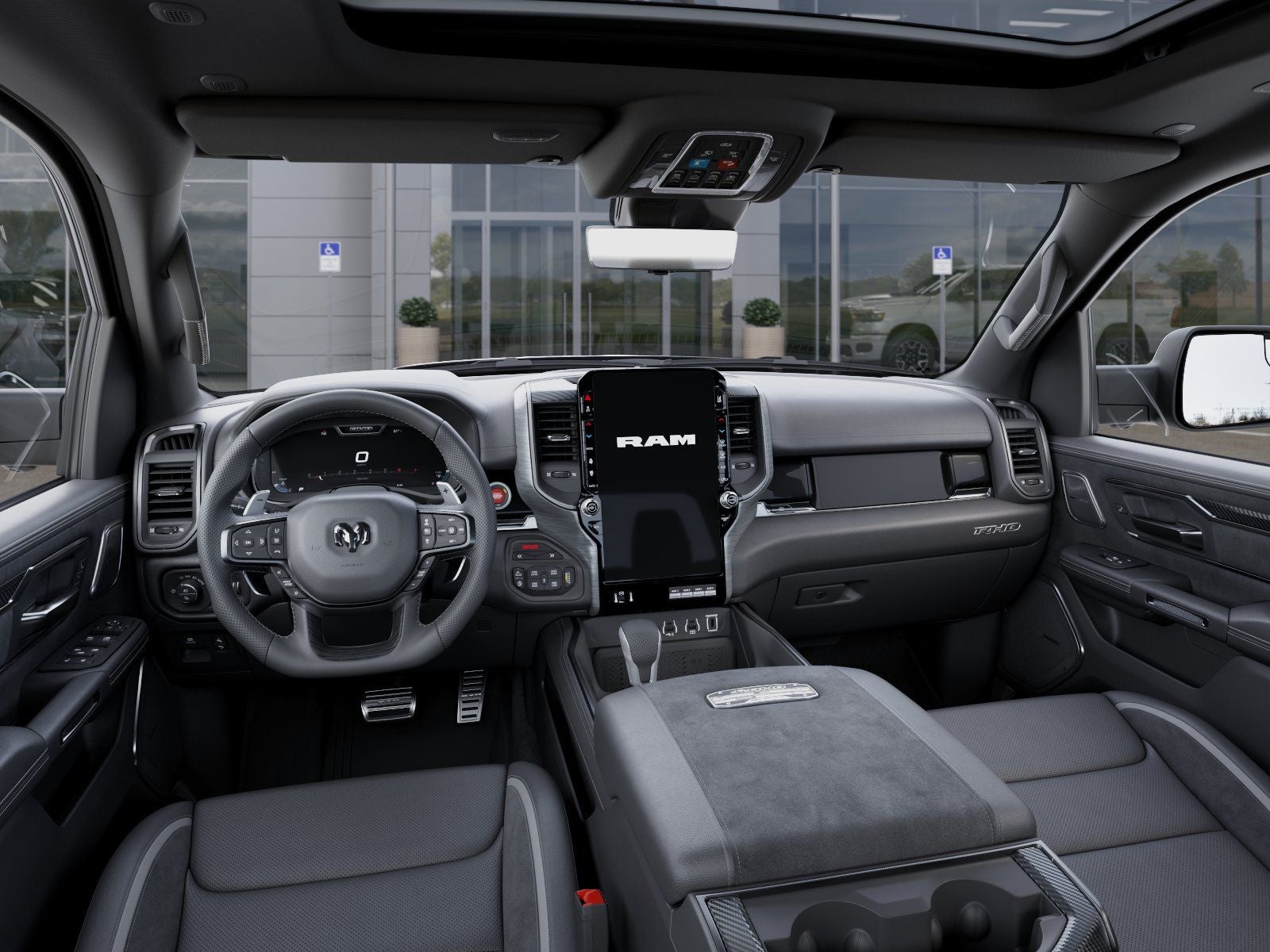 2026 RAM 1500 RHO