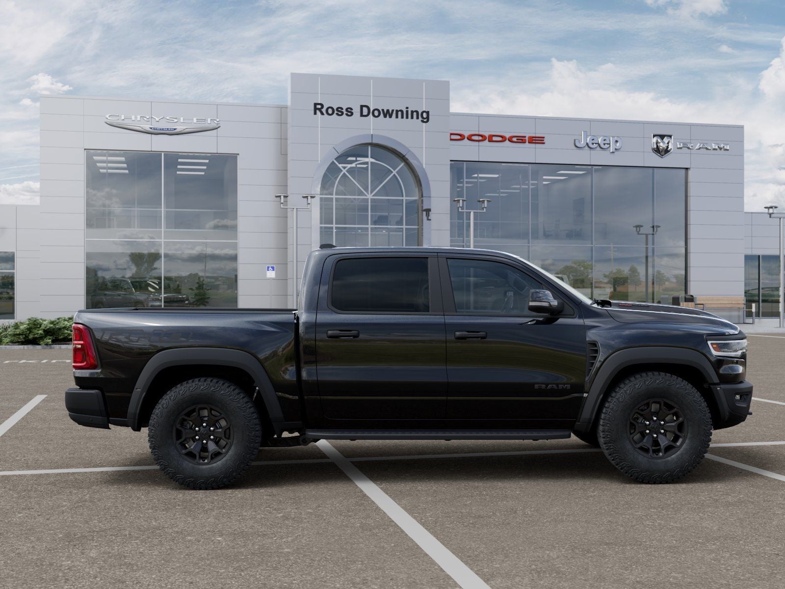 2026 RAM 1500 RHO