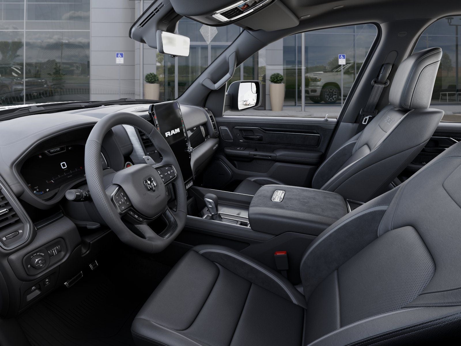2026 RAM 1500 RHO