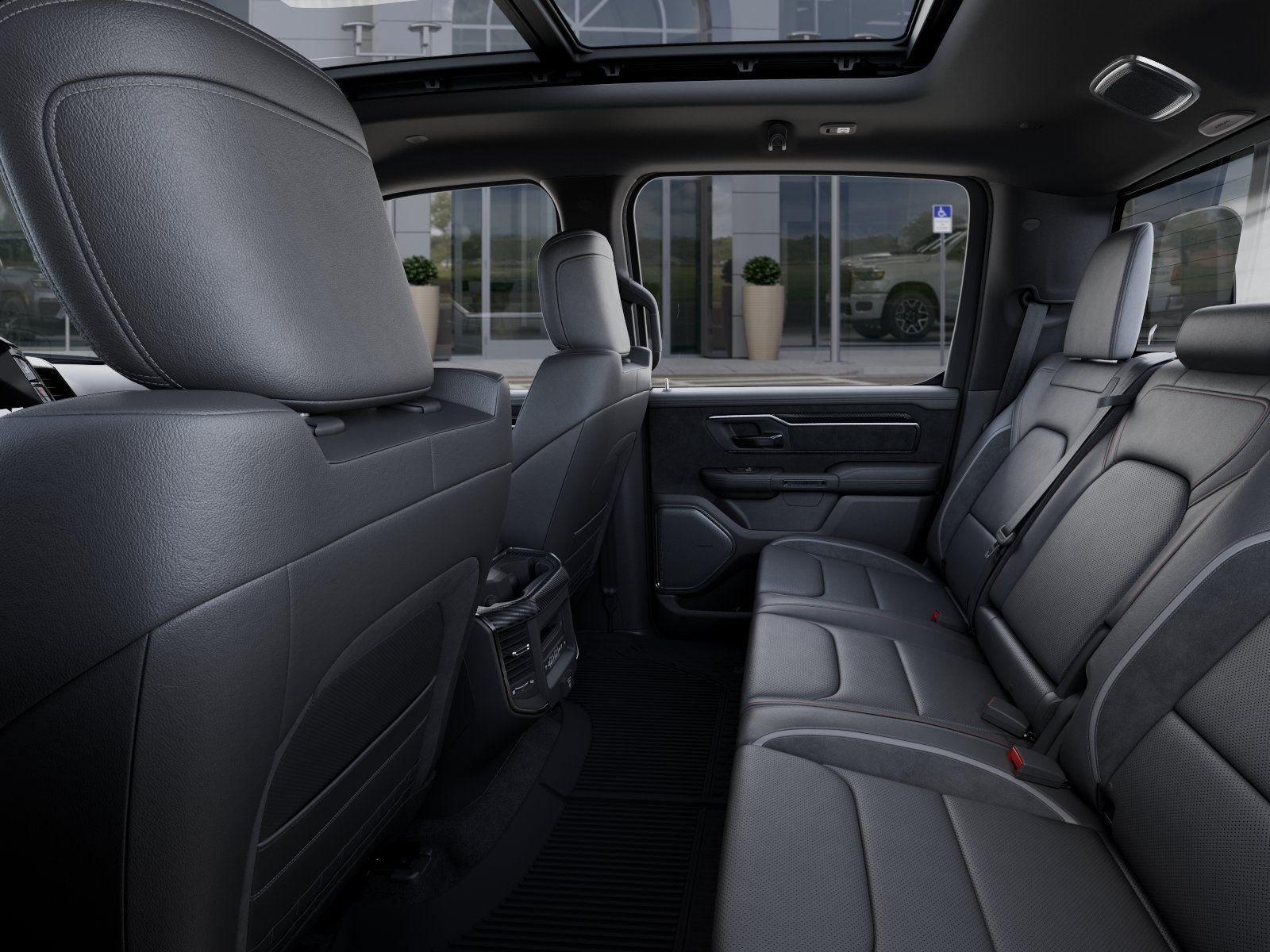 2026 RAM 1500 RHO