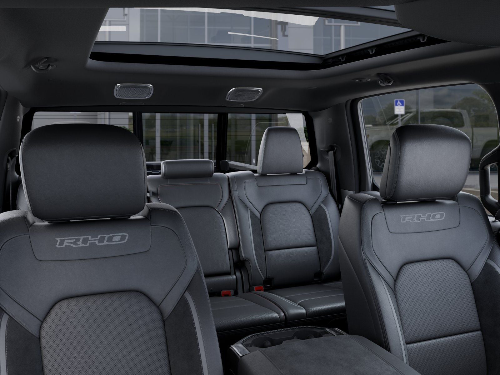 2026 RAM 1500 RHO