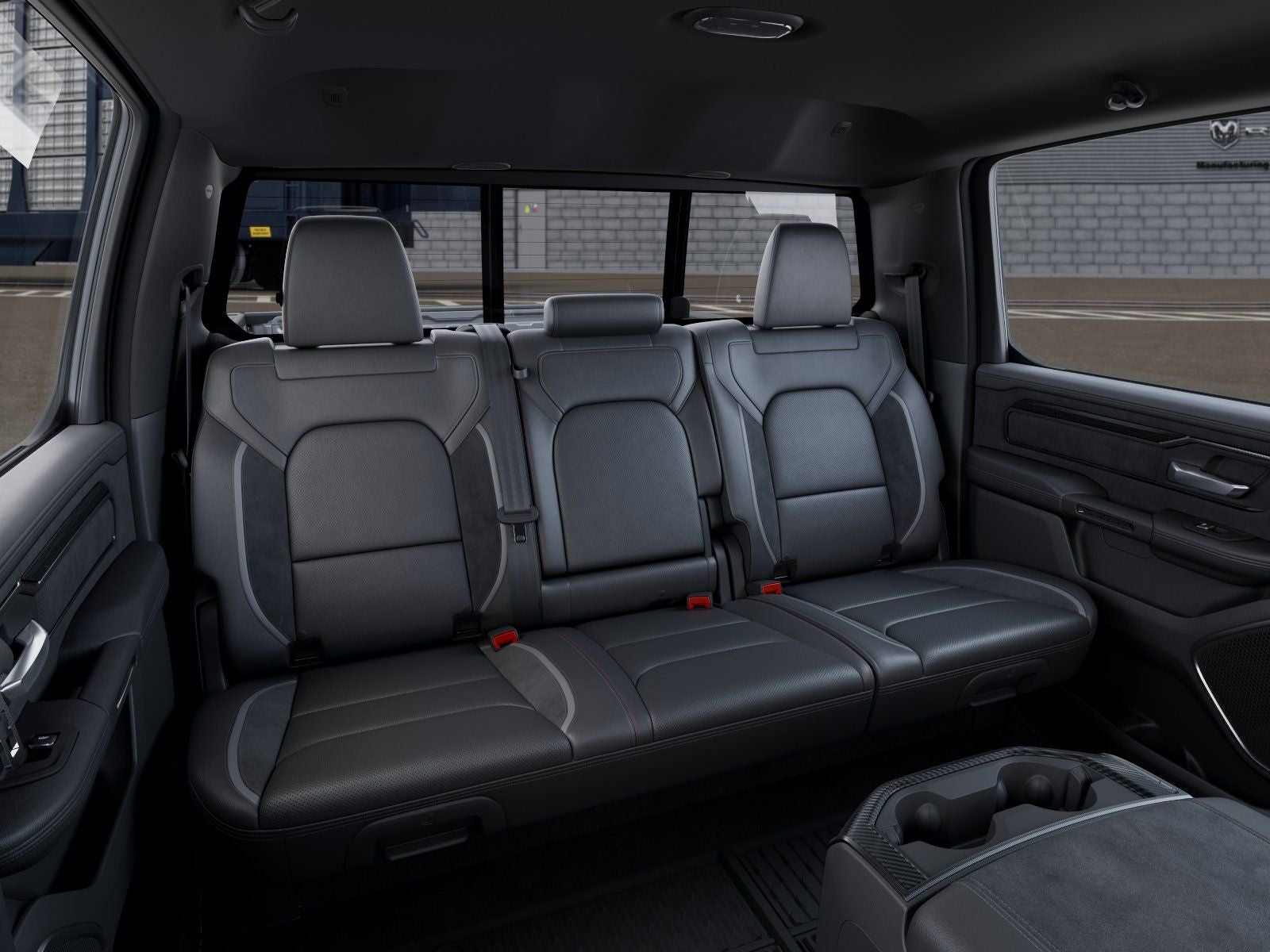 2026 RAM 1500 RHO