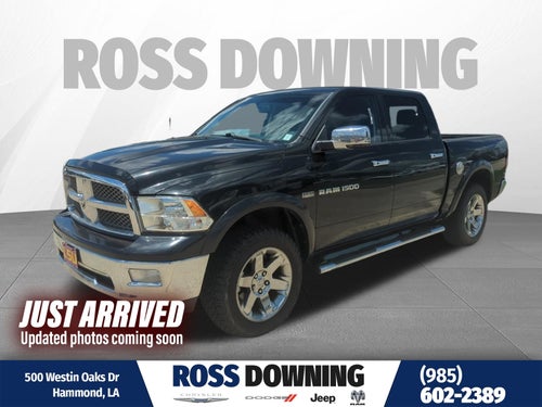 2011 RAM 1500 Laramie
