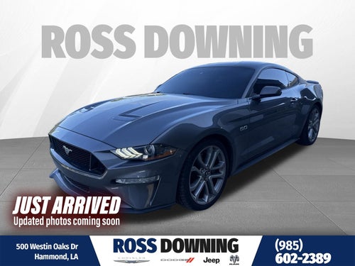 2023 Ford Mustang GT Premium
