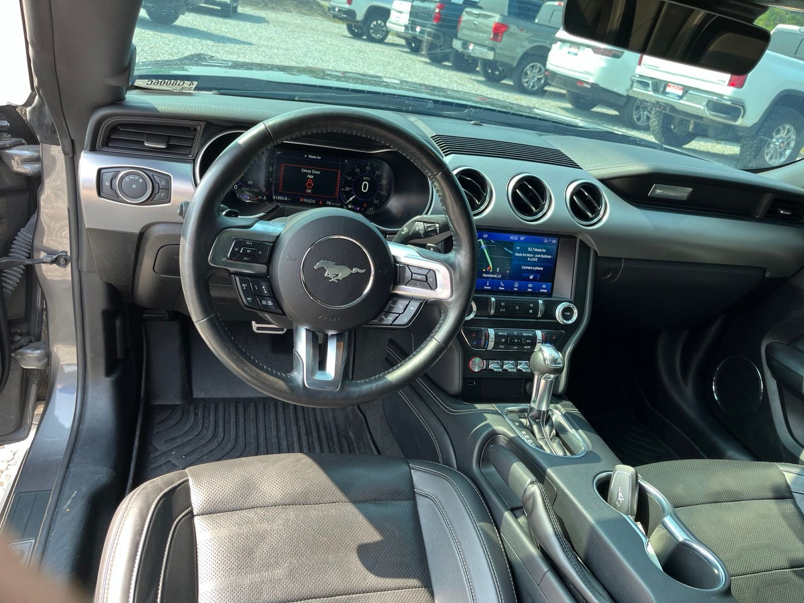 2023 Ford Mustang GT Premium