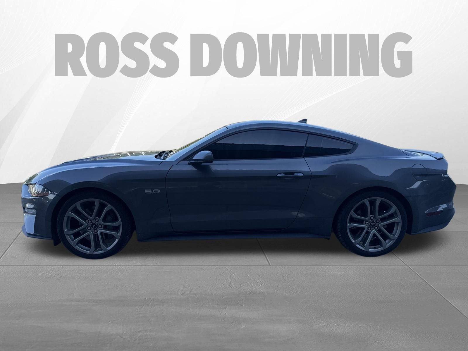 2023 Ford Mustang GT Premium