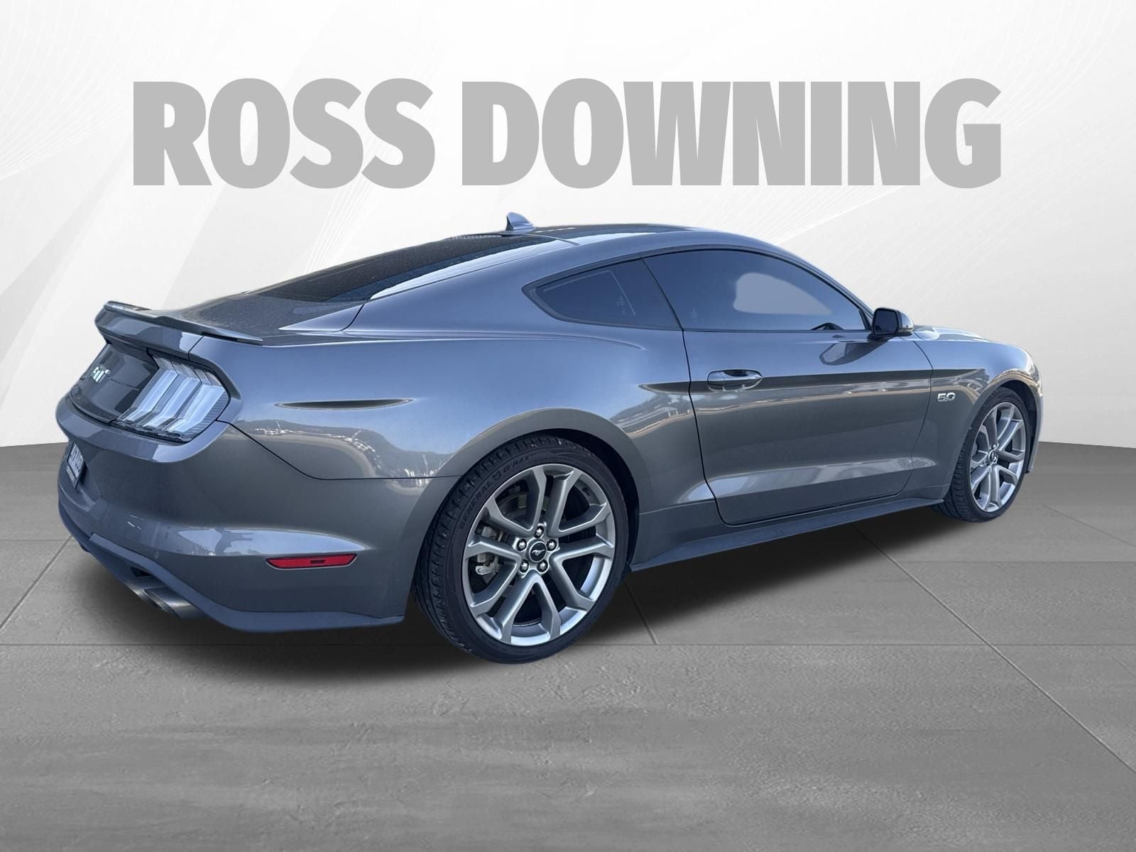 2023 Ford Mustang GT Premium