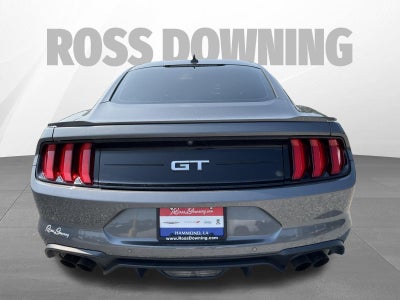 2023 Ford Mustang GT Premium