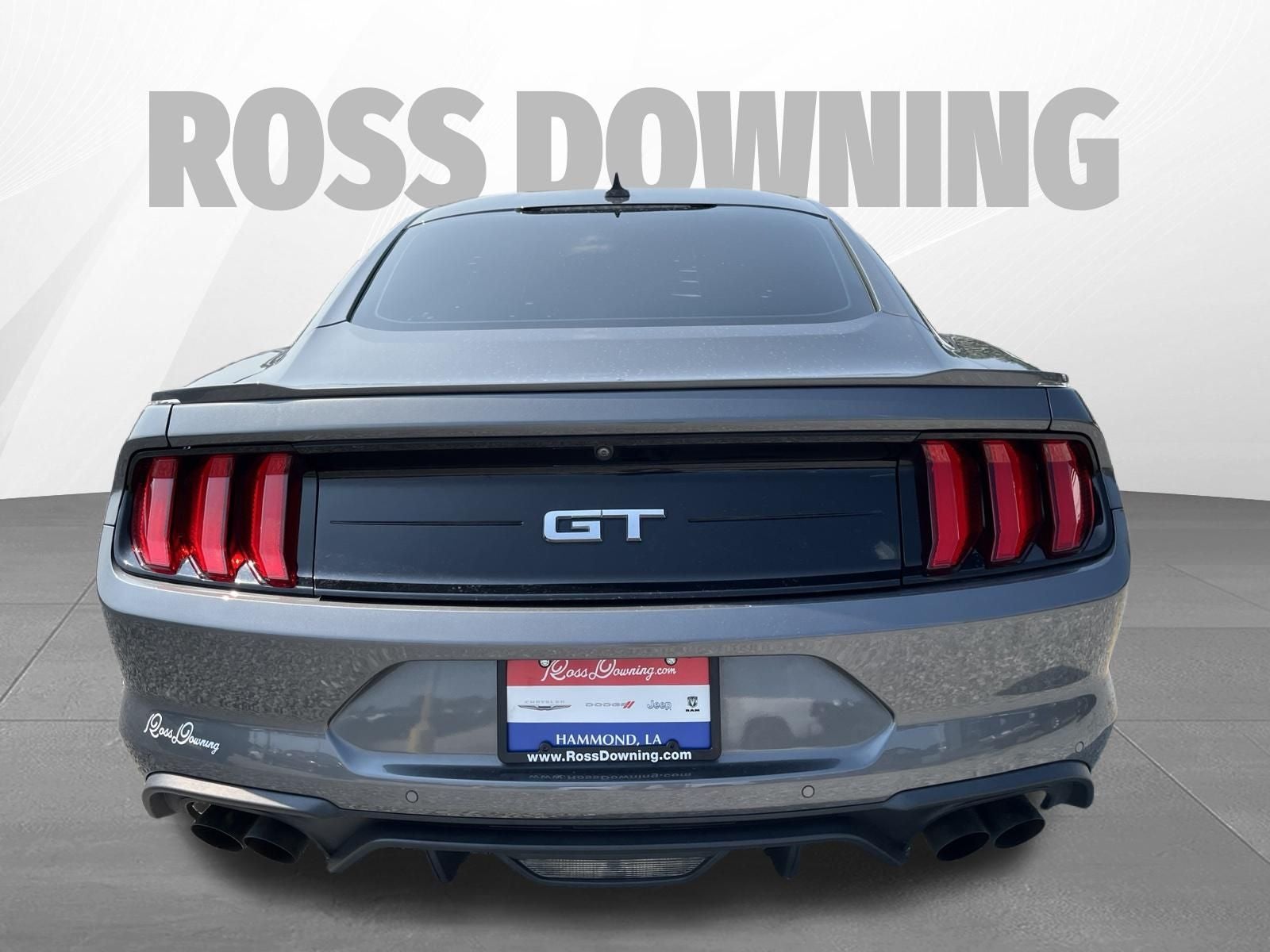 2023 Ford Mustang GT Premium