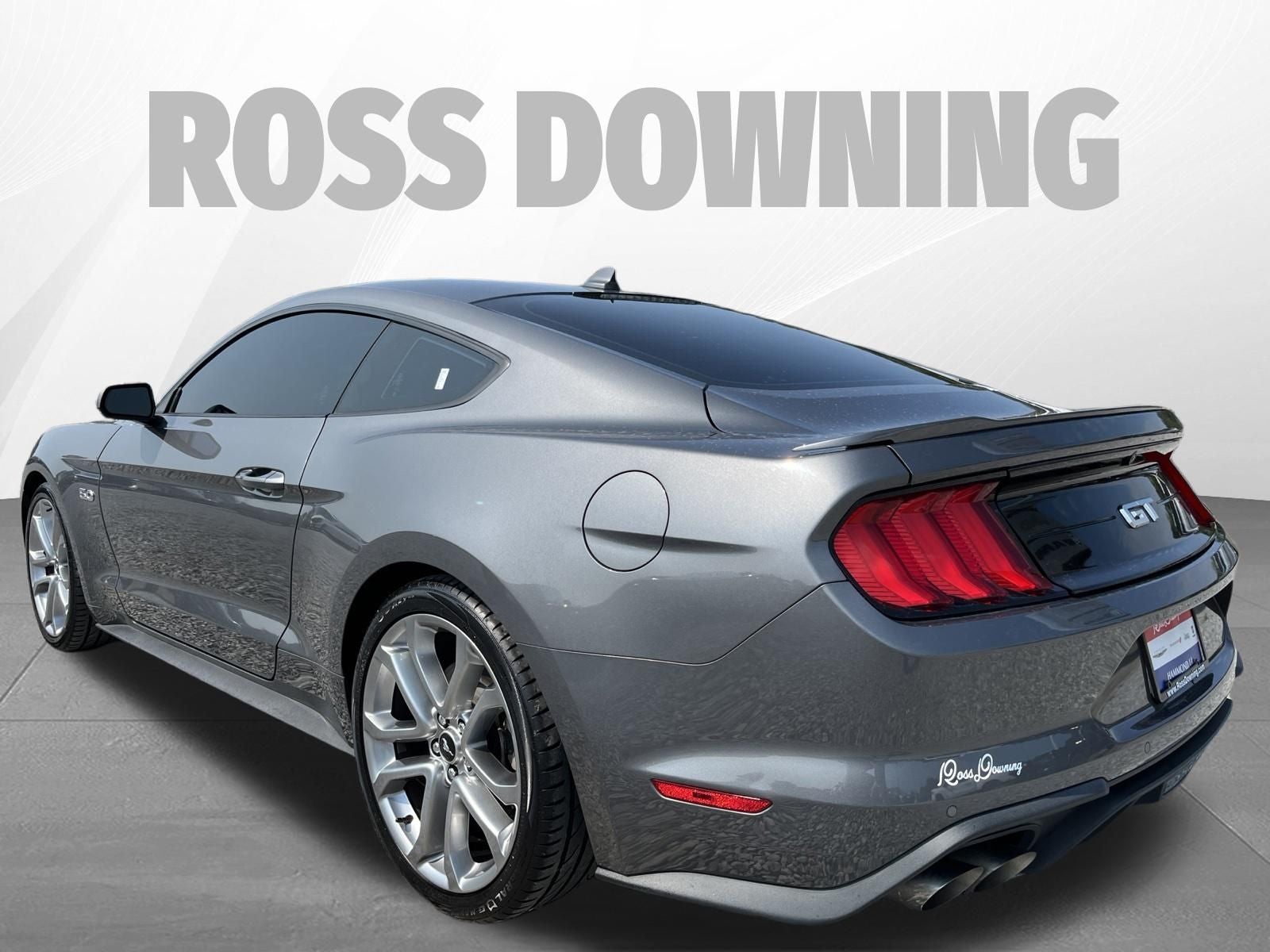 2023 Ford Mustang GT Premium