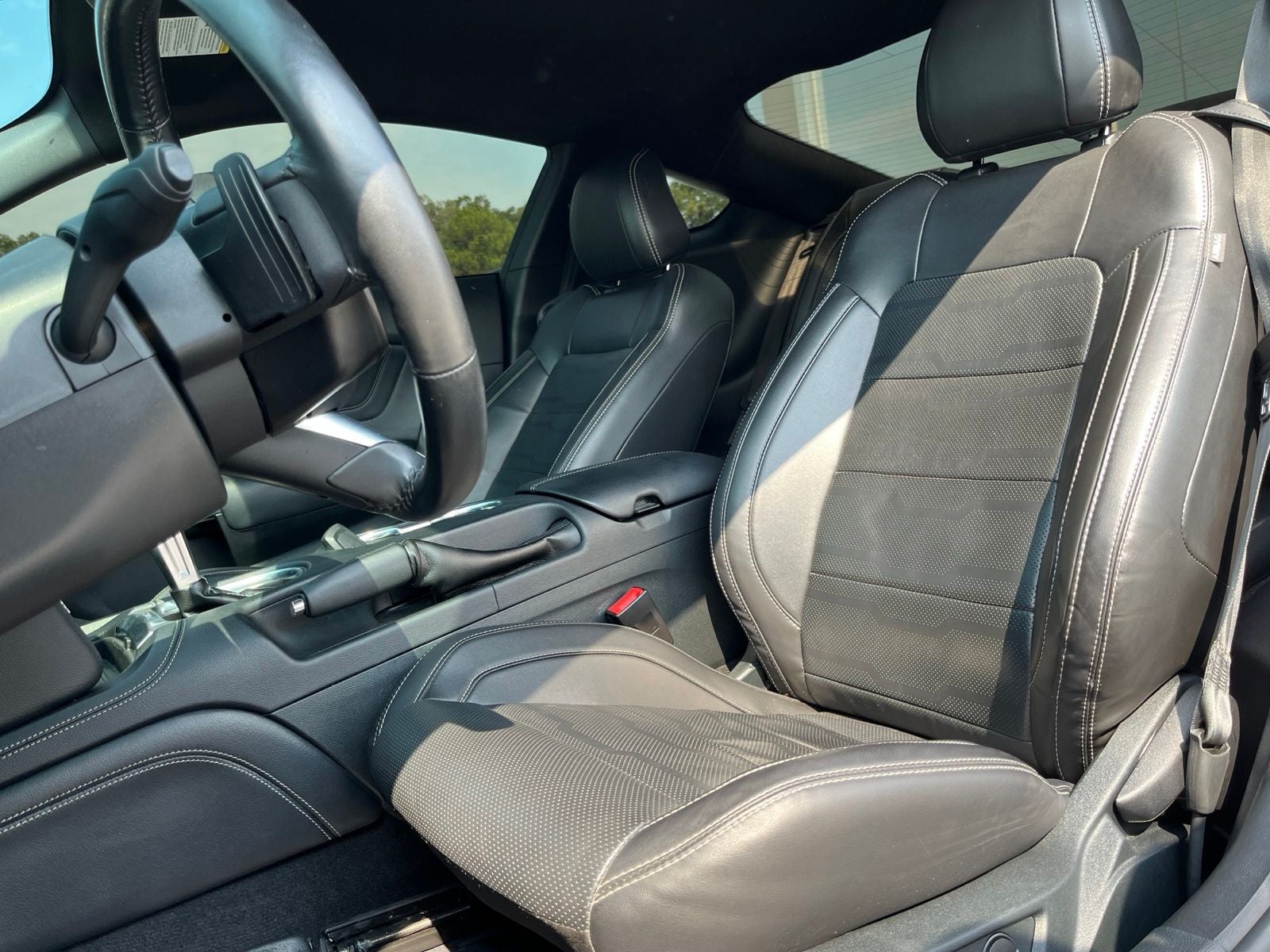 2023 Ford Mustang GT Premium