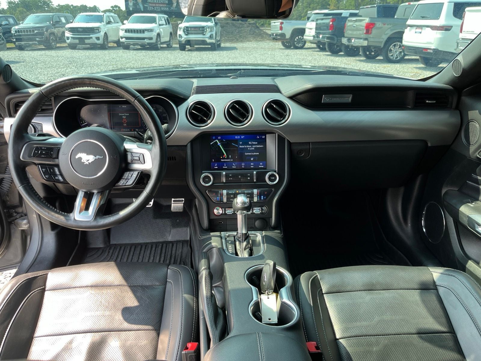 2023 Ford Mustang GT Premium