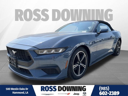 2024 Ford Mustang EcoBoost Premium