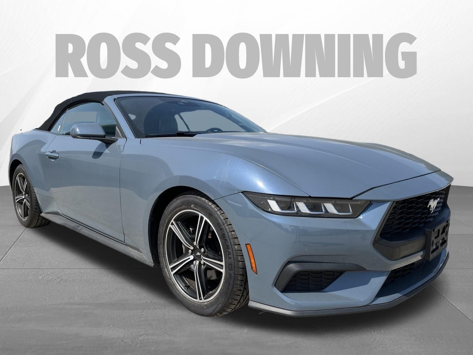 2024 Ford Mustang EcoBoost Premium